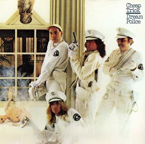 Cheap Trick/Dream Police@Expanded Ed.@Incl. Bonus Tracks