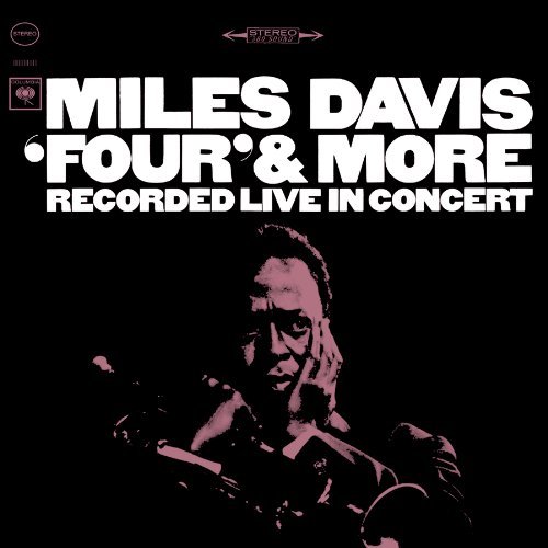Miles Davis/Four & More@Reissue