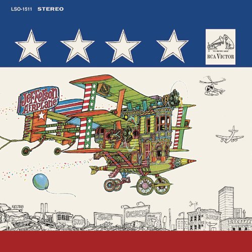 Jefferson Airplane/After Bathing At Baxter's
