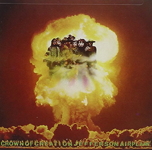 Jefferson Airplane/Crown Of Creation