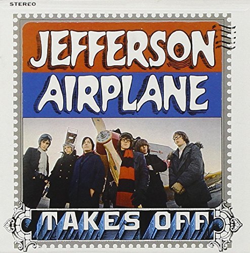 Jefferson Airplane/Takes Off