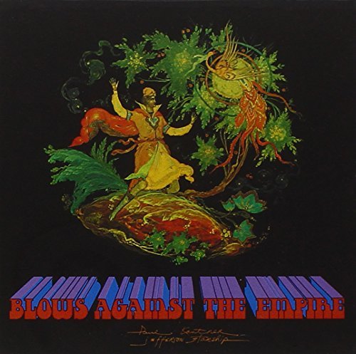 Kantner/Jefferson Starship/Blows Against The Empire@Incl. Bonus Tracks