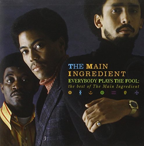 Main Ingredient/Best Of The Main Ingredient