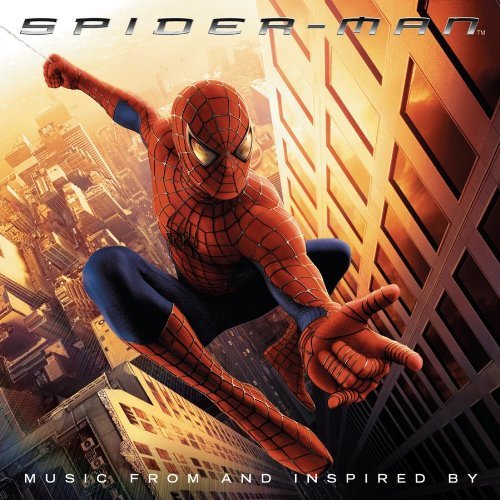 Spider-Man/Soundtrack
