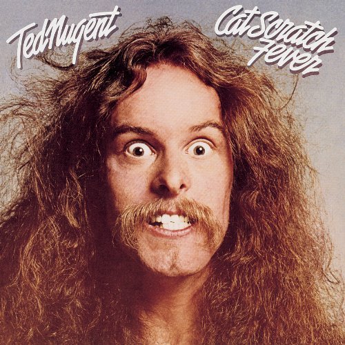 Ted Nugent/Cat Scratch Fever@Incl. Bonus Tracks