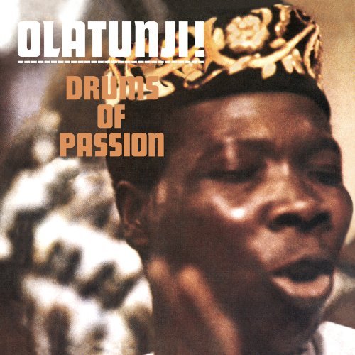 Babatunde Olatunji/Drums Of Passion