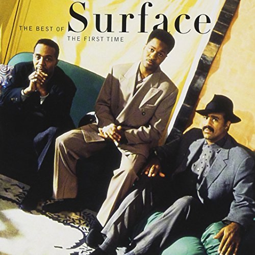 Surface/First Time: Best Of Surface