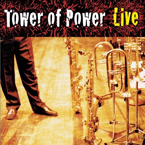 Tower Of Power/Soul Vaccination-Live