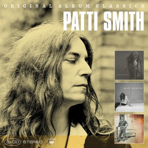 Patti Smith/Original Album Classics@Import-Eu@3 Cd