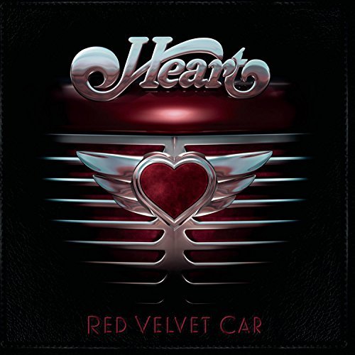 Heart/Red Velvet Car