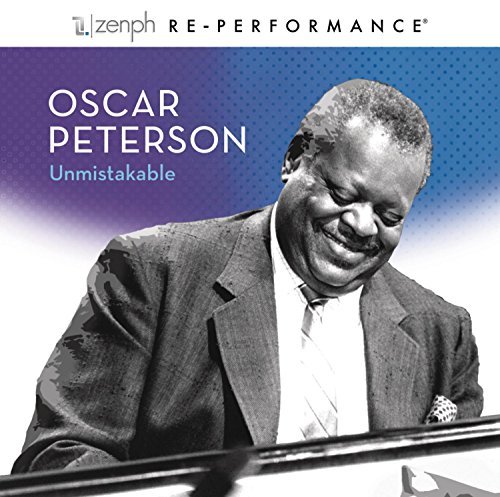 Oscar Peterson Oscar Peterson Unmistakable Z 