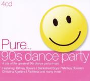 Pure 90s Dance Party Pure 90s Dance Party Import Gbr 