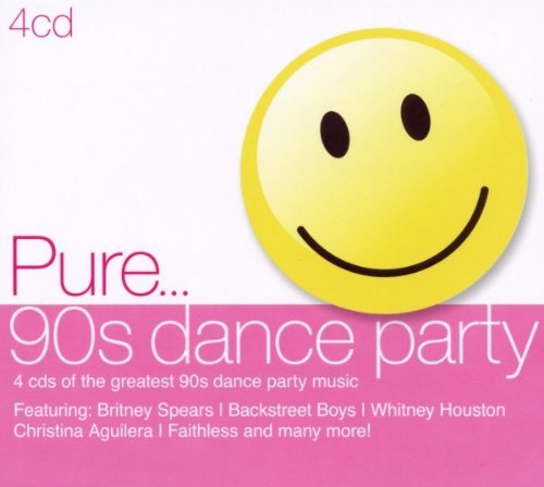 Pure 90s Dance Party Pure 90s Dance Party Import Gbr 