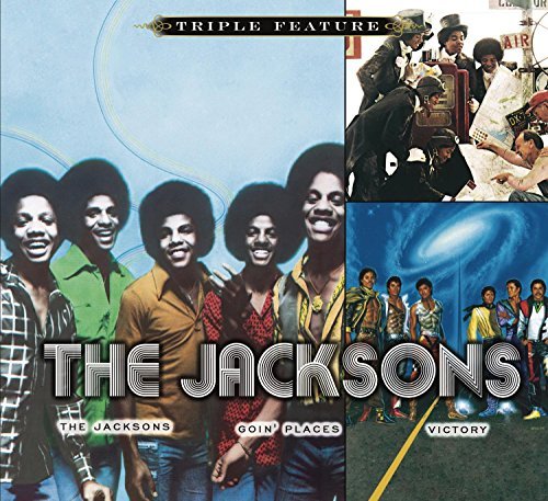 Jacksons/Triple Feature@3 Cd