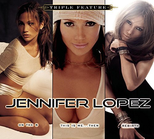 Jennifer Lopez/Triple Feature@3 Cd