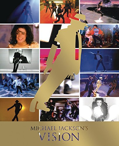Michael Jackson/Michael Jackson's Vision@Deluxe Ed./Digipak@3 Dvd