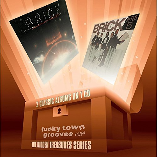 Brick/Summer Heat/After 5@.