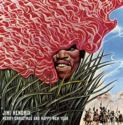 Jimi Hendrix/Merry Christmas & A Happy New