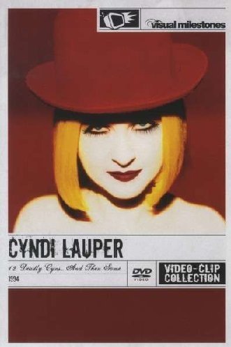 Cyndi Lauper/12 Deadly Cyns & Then The Sun@Import-Eu