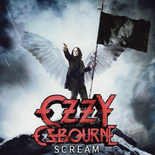 Ozzy Osbourne/Scream@2 Lp