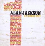 Alan Jackson 34 Number Ones 2 CD 