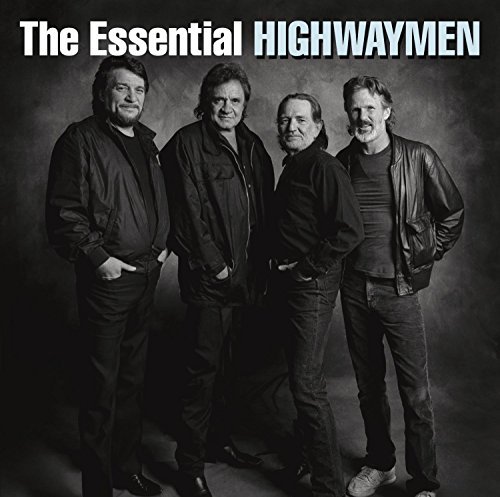 Highwaymen Essential The Highwaymen Jennings Nelson Cash Kristoffe 2 CD 