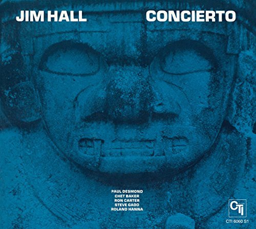 Jim Hall Concierto Softpak 