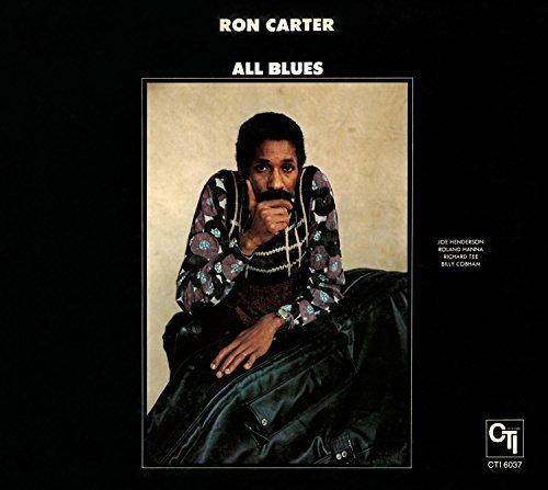Ron Carter/All Blues@Softpak