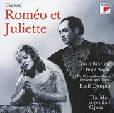 C. Gounod Romeo Et Juliet Bjorling Sayao Metropolitan Opera 