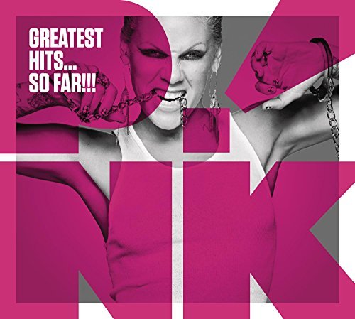 Pink/Greatest Hits So Far!@Clean Version@Softpak