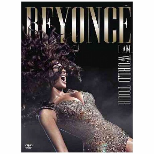 Beyoncé/I Am World Tour@Digipak@Incl. Cd