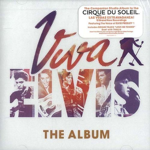 Elvis Presley Viva Elvis The Album Special Edition (+1 Bonus 