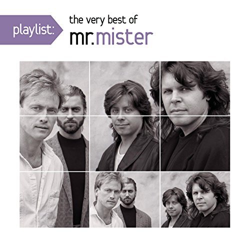 Mr. Mister/Playlist: The Very Best Of Mr.