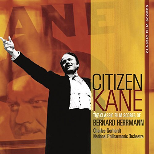 Charles Gerhardt Classic Film Scores Citizen K 