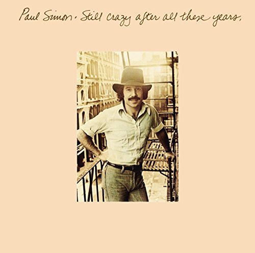 Paul Simon/Still Crazy After All These Ye
