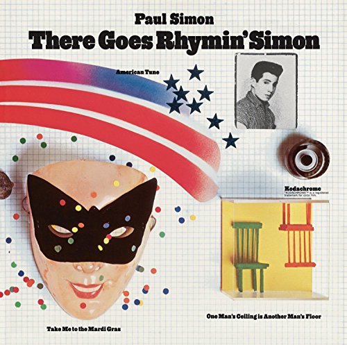Paul Simon/There Goes Rhymin' Simon