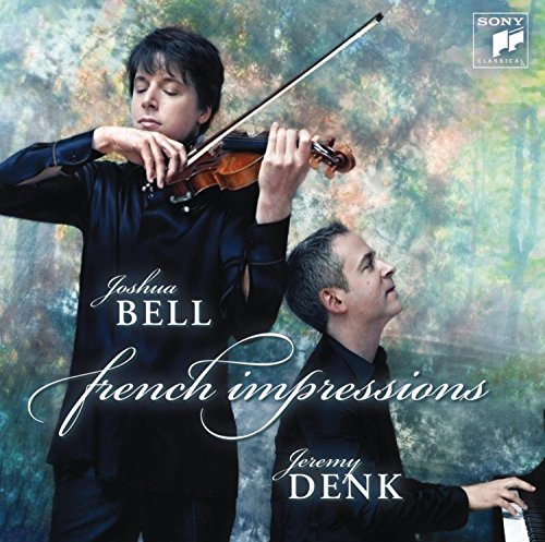 Joshua Bell/French Impressions