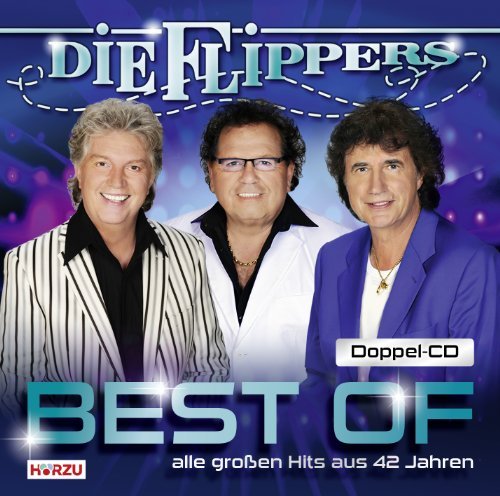 Die Flippers/Best Of-Das Beste Aus 42 Jahre@Import-Eu@2 Cd