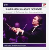 Claudio Abbado Claudio Abbado Conducts Tchaik 6 CD 