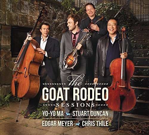 Yo-Yo Ma/Goat Rodeo Sessions