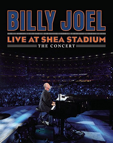 Billy Joel/Live At Shea Stadium@Ws/Blu-Ray