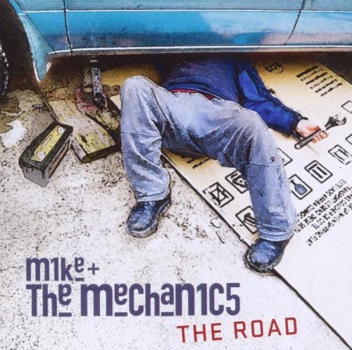 Mike & The Mechanics/Road@Import-Eu