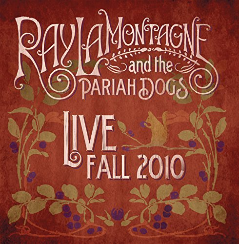 Ray Lamontagne/Live Fall 2010