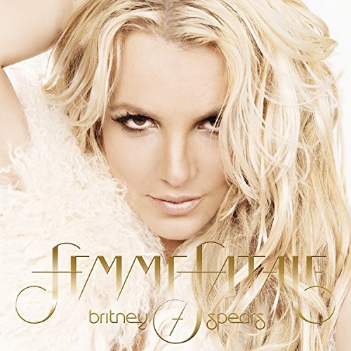 Britney Spears/Femme Fatale@Deluxe Ed.@Softpak