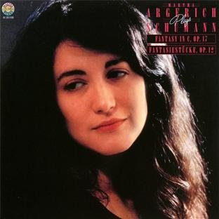 Martha Argerich/Schumann: Fantasia Op. 17 Fant