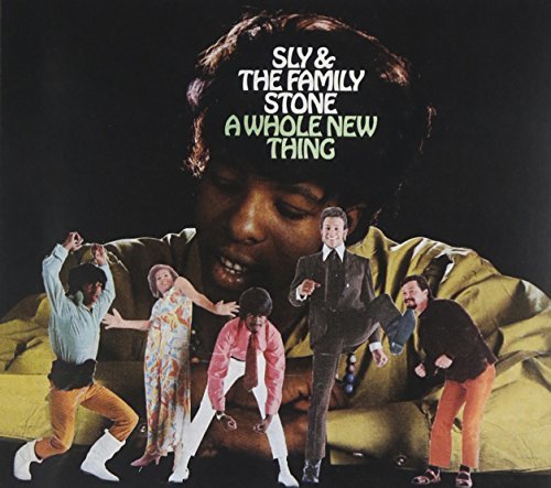 Sly & The Family Stone/Whole New Thing@Remastered@Incl. Bonus Tracks