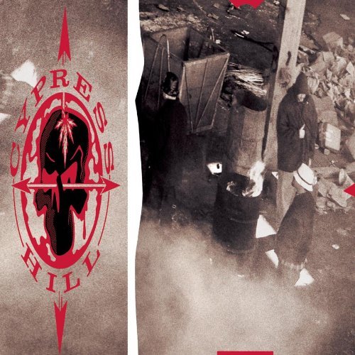 Cypress Hill/Cypress Hill@Explicit Version