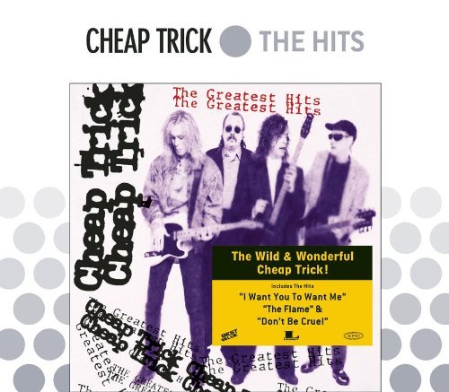 Cheap Trick/Greatest Hits@Remastered@Incl. Bonus Track