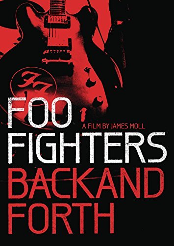 Foo Fighters/Back & Forth@Nr