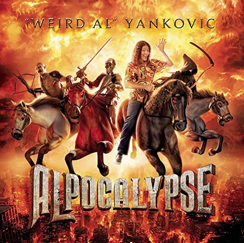 Weird Al Yankovic/Alpocalypse